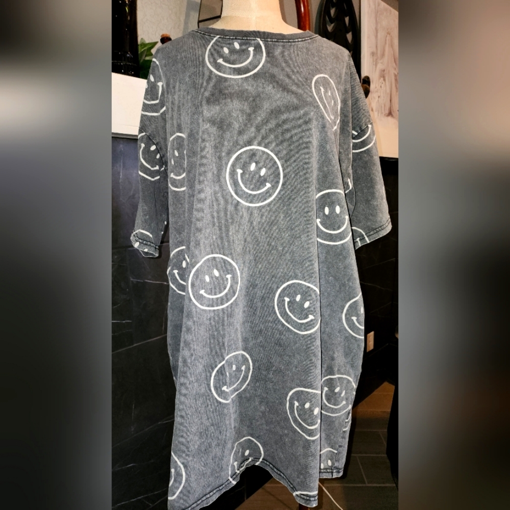 Tee-shirt Dress